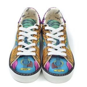 Goby Lace-up Sneakers             Size 38